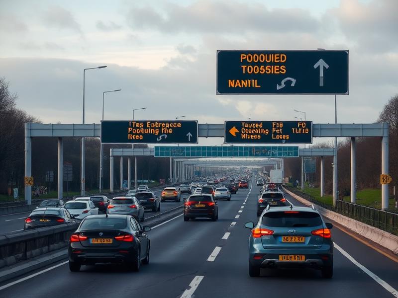 Motorways