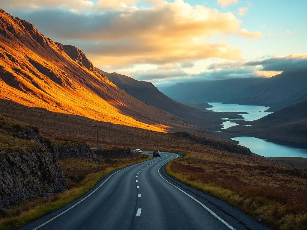 Scenic Routes